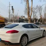 Porsche Panamera 2016 320 л.с. — лот 57731447 из Китая