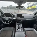 Audi Q5L 2018 190 л.с. из Китая