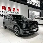GAC Motor Trumpchi GS8 2025 252 л.с. из Китая