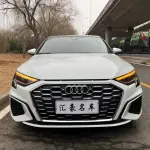 Audi A3 2024 150 л.с. 150 л.с. из Китая