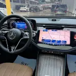 Mercedes-Benz E-Class 2025 из Китая