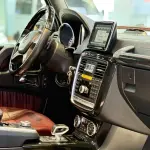 Mercedes-Benz G-Class AMG 2014 из Китая