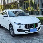 Maserati Levante 2018 350 л.с. — лот 57673670 из Китая