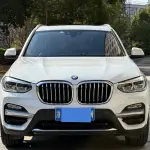 BMW X3 2019 из Китая