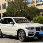 BMW X3 2019 из Китая