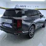 GAC Motor Trumpchi GS8 2024 из Китая