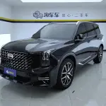 GAC Motor Trumpchi GS8 2024 из Китая