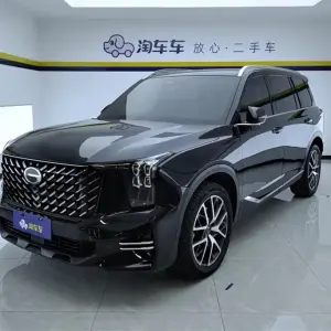 GAC Motor Trumpchi GS8 2024 из Китая