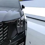 GAC Motor Trumpchi GS8 2024 из Китая
