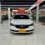 Buick Excelle 2018 125 л.с. из Китая