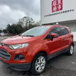 Ford Ecosport 2015 110 л.с. из Китая