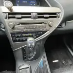 Lexus RX Classic 2013 из Китая