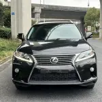 Lexus RX Classic 2013 из Китая