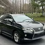 Lexus RX Classic 2013 из Китая