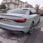 Audi A4L 2026 из Китая