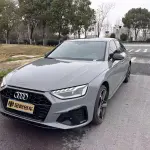 Audi A4L 2026 из Китая