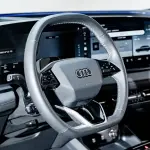 Audi 奥迪Q6L e-tron 2025 из Китая