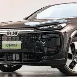 Audi 奥迪Q6L e-tron 2025 из Китая