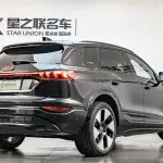 Audi 奥迪Q6L e-tron 2025 из Китая