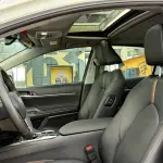 Toyota Camry 2024 из Китая