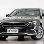 Mercedes-Benz E-Class 2023 из Китая