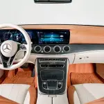 Mercedes-Benz E-Class 2023 из Китая