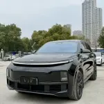 Li Auto Li L8 2024 449 л.с. из Китая