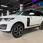 Land Rover Range Rover 2013 375 л.с. из Китая