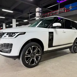 Land Rover Range Rover 2013 375 л.с. из Китая