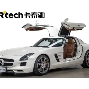 Mercedes-Benz SLS AMG 2011 из Китая