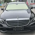Mercedes-Benz E-Class 2019 258 л.с. 258 л.с. 258 л.с. из Китая