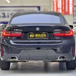 BMW 3 Series 2023 из Китая