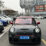 MINI Mini JCW 2022 из Китая