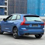 Volvo XC60 2020 из Китая