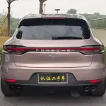 Porsche Macan 2019 252 л.с. — лот 57727399 из Китая