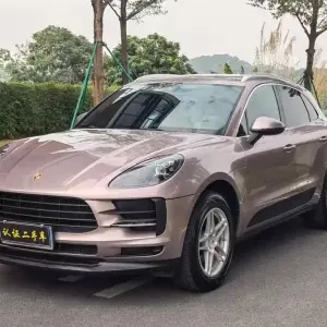 Porsche Macan 2019 252 л.с. — лот 57727399 из Китая
