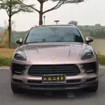 Porsche Macan 2019 252 л.с. — лот 57727399 из Китая