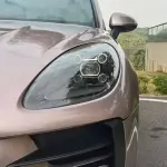 Porsche Macan 2019 252 л.с. — лот 57727399 из Китая