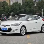 Hyundai Veloster 2015 из Китая