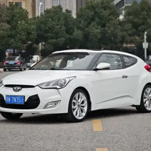 Hyundai Veloster 2015 из Китая