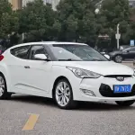 Hyundai Veloster 2015 из Китая