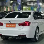 BMW 3 Series 2017 из Китая