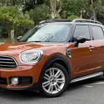 MINI Mini Countryman 2017 136 л.с. из Китая