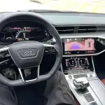Audi A7L 2024 из Китая