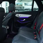Mercedes-Benz GLC AMG 2023 390 л.с. 390 л.с. из Китая