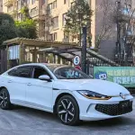Volkswagen Lamando 2022 из Китая