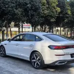 Volkswagen Lamando 2022 из Китая