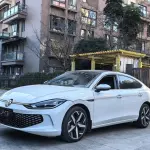 Volkswagen Lamando 2022 из Китая