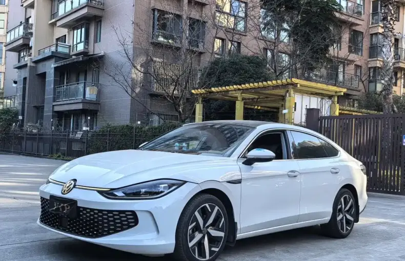 Volkswagen Lamando 2022 из Китая