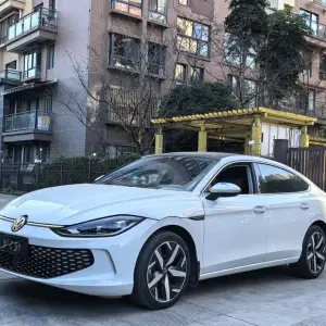 Volkswagen Lamando 2022 из Китая